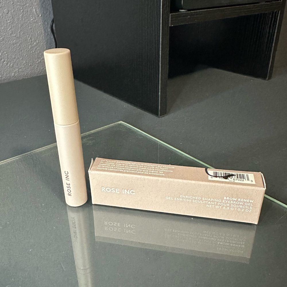 Rose Inc brow renew fill 04